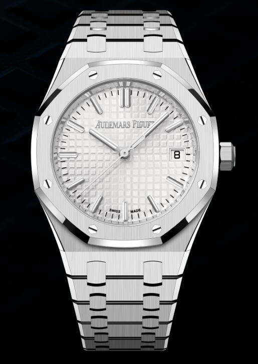 Audemars Piguet ROYAL OAK SELFWINDING "50TH ANNIVERSARY" Watch Replica 77450ST.OO.1361ST.01